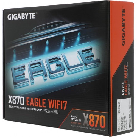 Материнская плата Gigabyte X870 EAGLE WIFI7 - фото 11