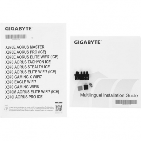 Материнская плата Gigabyte X870 EAGLE WIFI7 - фото 9