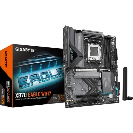 Материнская плата Gigabyte X870 EAGLE WIFI7 - фото 10