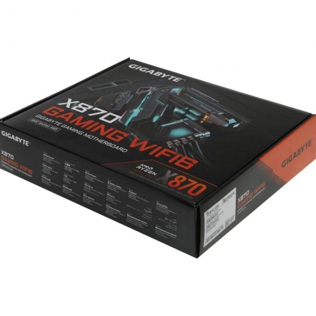 Материнская плата Gigabyte X870 GAMING WF6 - фото 11