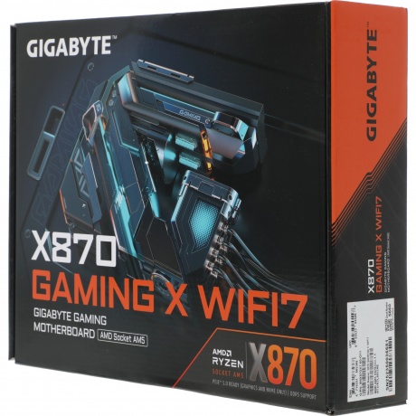 Материнская плата Gigabyte X870 GAMING X WIFI7 - фото 19
