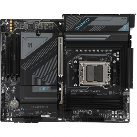 Материнская плата Gigabyte X870 GAMING X WIFI7 - фото 4