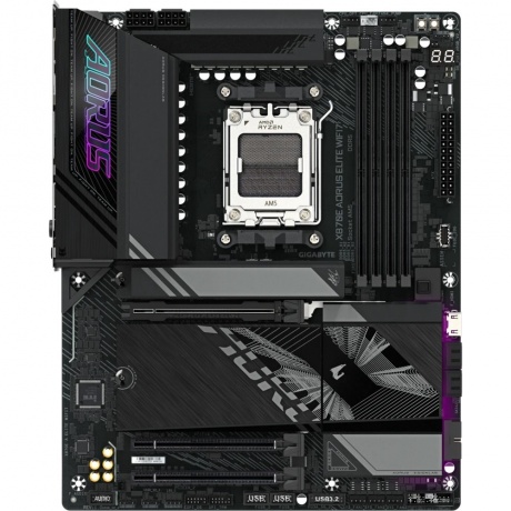 Материнская плата Gigabyte X870E A ELITE WIFI7 - фото 1