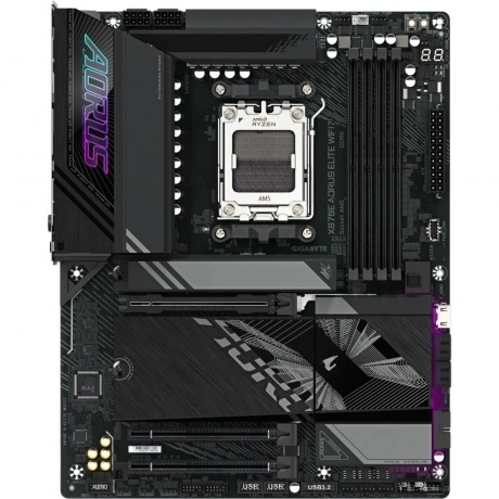 Материнская плата Gigabyte X870E A ELITE WIFI7