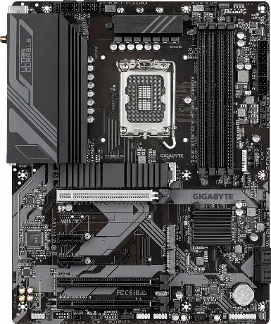 Материнская плата Gigabyte Z790 D AX Soc-1700 Intel Z790 4xDDR5
