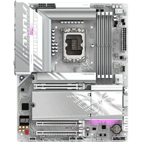 Материнская плата Gigabyte Z890 AORUS ELITE WIFI7 ICE