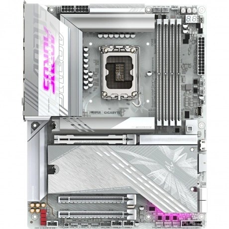 Материнская плата Gigabyte Z890 AORUS ELITE X ICE