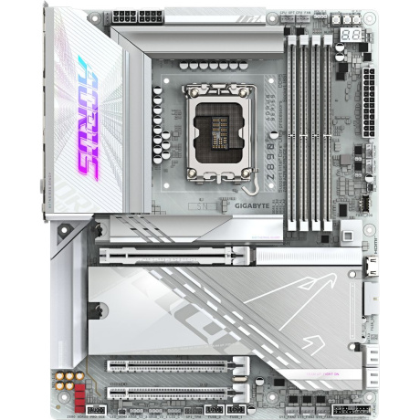 Материнская плата Gigabyte Z890 AORUS PRO ICE - фото 8