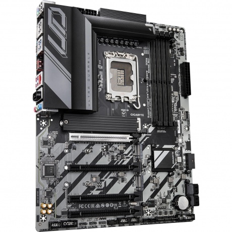 Материнская плата Gigabyte Z890 UD WIFI6E - фото 1