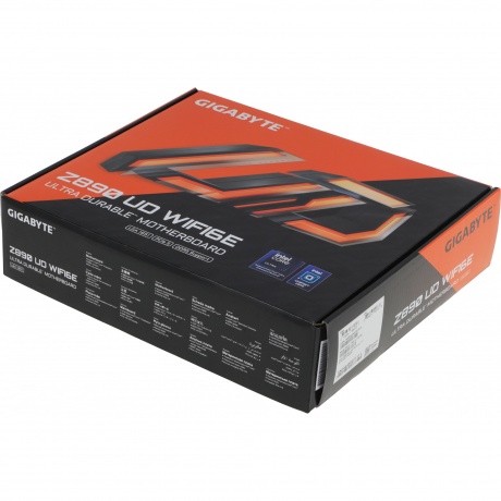 Материнская плата Gigabyte Z890 UD WIFI6E - фото 12