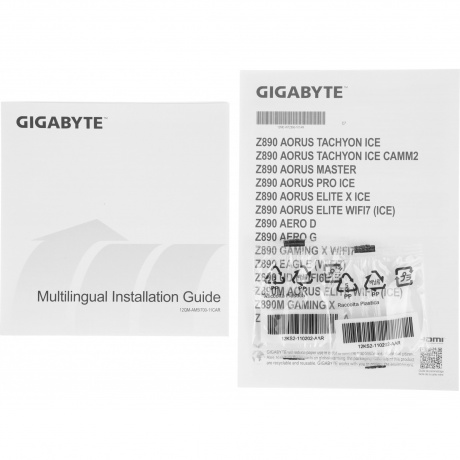 Материнская плата Gigabyte Z890 UD WIFI6E - фото 14