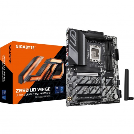 Материнская плата Gigabyte Z890 UD WIFI6E - фото 5