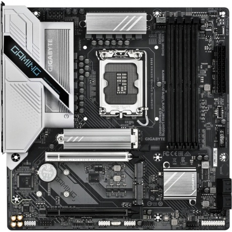

Материнская плата Gigabyte Z890M GAMING X
