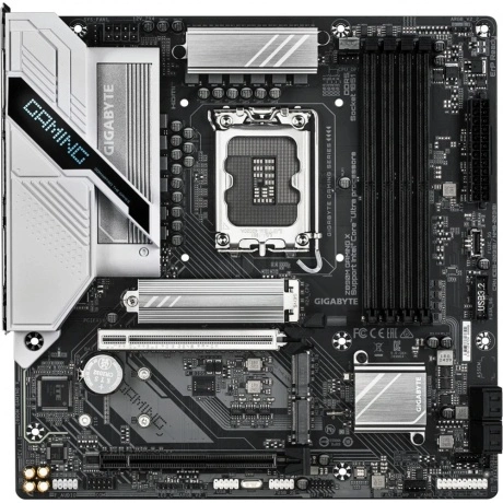 Материнская плата Gigabyte Z890M GAMING X