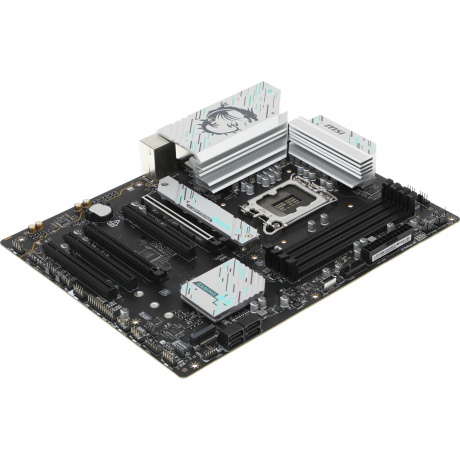 Материнская плата MSI B760 GAMING PLUS WIFI DDR4 - фото 4