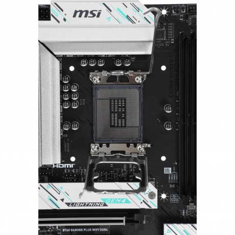 Материнская плата MSI B760 GAMING PLUS WIFI DDR4 - фото 6