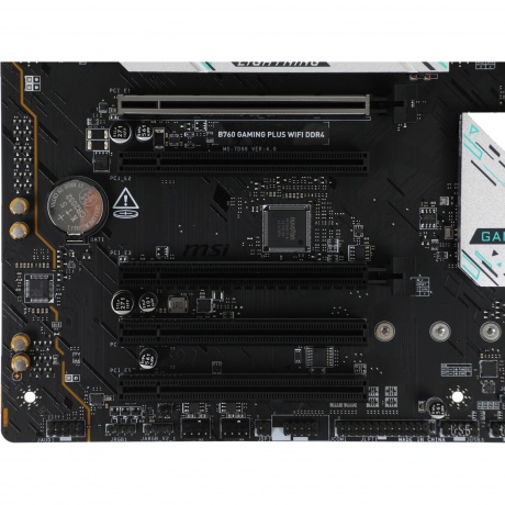 Материнская плата MSI B760 GAMING PLUS WIFI DDR4 - фото 8