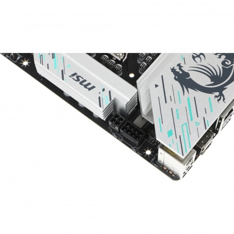 Материнская плата MSI B760 GAMING PLUS WIFI DDR4 - фото 9