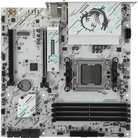 Материнская плата MSI B840M GAMING PLUS WIFI6E