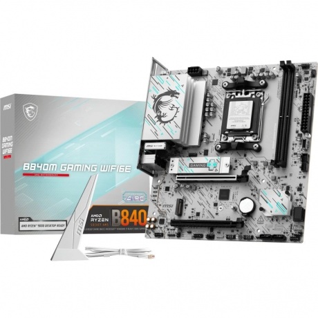 Материнская плата MSI B840M GAMING PLUS WIFI6E - фото 15