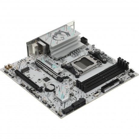 Материнская плата MSI B840M GAMING PLUS WIFI6E - фото 17