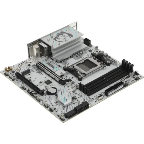 Материнская плата MSI B840M GAMING PLUS WIFI6E - фото 3