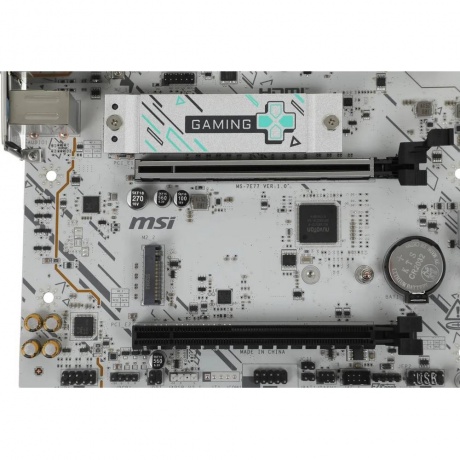 Материнская плата MSI B840M GAMING PLUS WIFI6E - фото 9