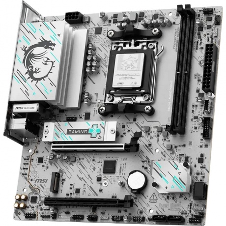 

Материнская плата MSI B840M GAMING WIFI6E