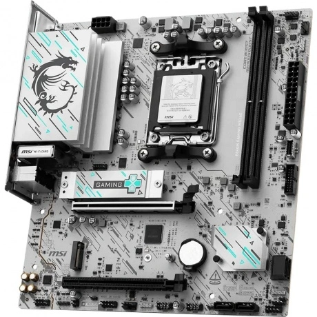 Материнская плата MSI B840M GAMING WIFI6E