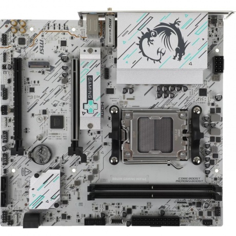 Материнская плата MSI B840M GAMING WIFI6E - фото 2