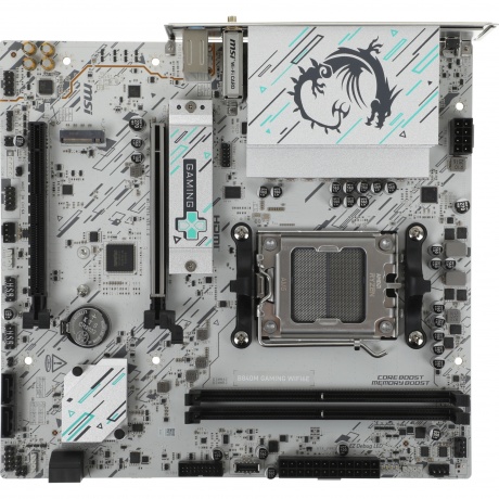 Материнская плата MSI B840M GAMING WIFI6E - фото 12