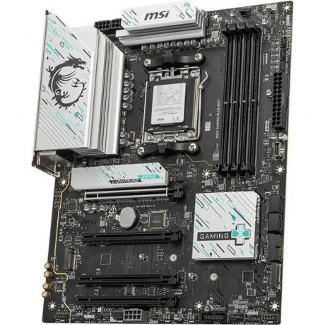 

Материнская плата MSI B850 GAMING PLUS WIFI