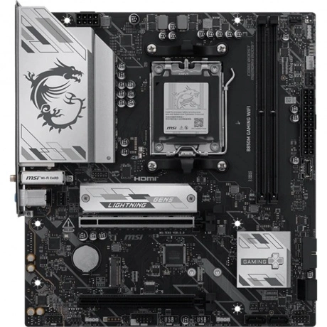 Материнская плата MSI B850M GAMING WIFI