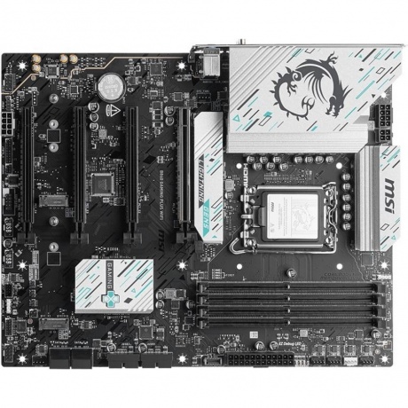 Материнская плата MSI B860 GAMING PLUS WIFI - фото 4