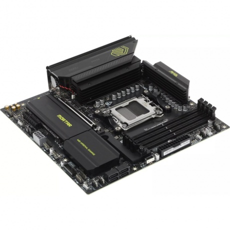 Материнская плата MSI MAG B850M MORTAR WIFI - фото 4