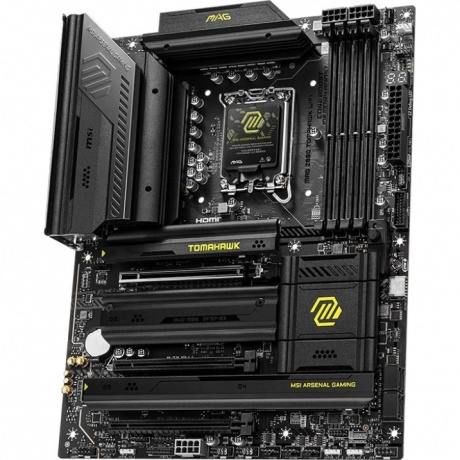 Материнская плата MSI MAG Z890 TOMAHAWK WIFI - фото 7