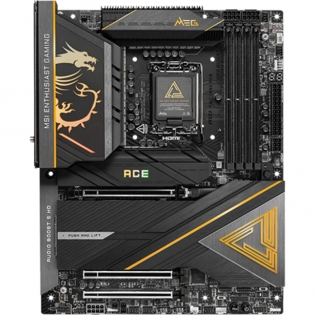 

Материнская плата MSI MEG Z890 ACE
