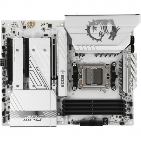 Материнская плата MSI MPG B850 EDGE TI WIFI - фото 2