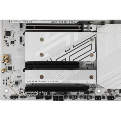 Материнская плата MSI MPG B850 EDGE TI WIFI - фото 5