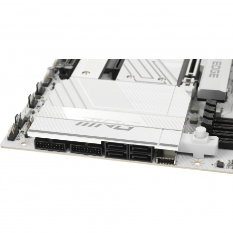 Материнская плата MSI MPG B850 EDGE TI WIFI - фото 9