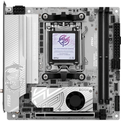 Материнская плата MSI MPG B850I EDGE TI WIFI