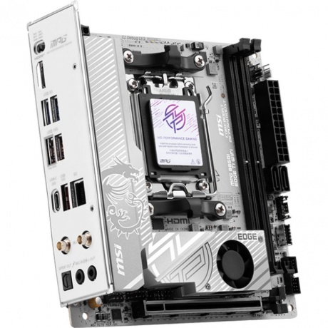 Материнская плата MSI MPG B850I EDGE TI WIFI - фото 4