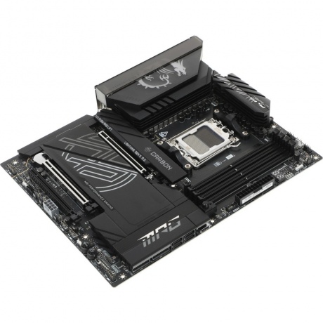 Материнская плата MSI MPG X870E CARBON WIFI - фото 4