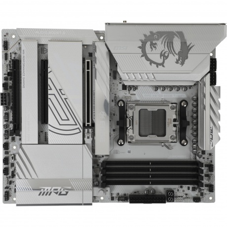 Материнская плата MSI MPG X870E EDGE TI WIFI - фото 2