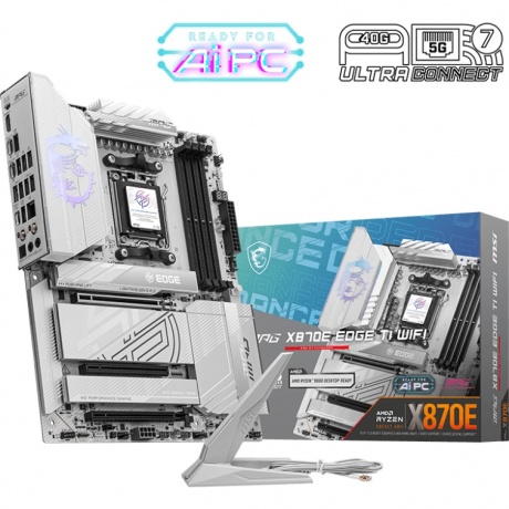 Материнская плата MSI MPG X870E EDGE TI WIFI - фото 13