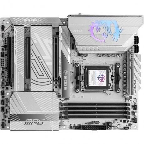 Материнская плата MSI MPG X870E EDGE TI WIFI - фото 3