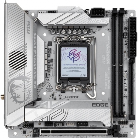 

Материнская плата MSI MPG Z890I EDGE TI WIFI