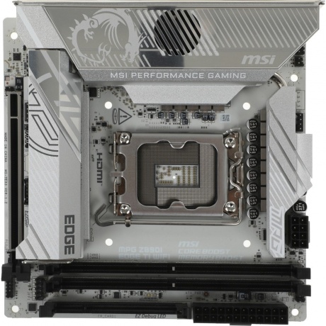 Материнская плата MSI MPG Z890I EDGE TI WIFI - фото 4