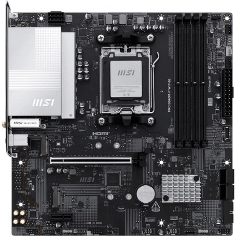 Материнская плата MSI PRO B840M-P WIFI6E