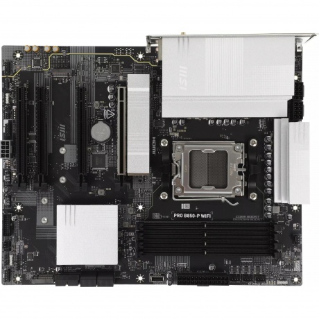 Материнская плата MSI PRO B850-P WIFI - фото 4